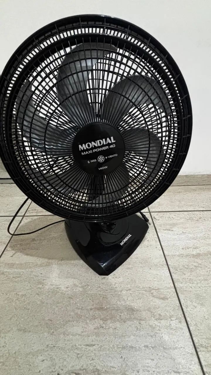 Ventilador