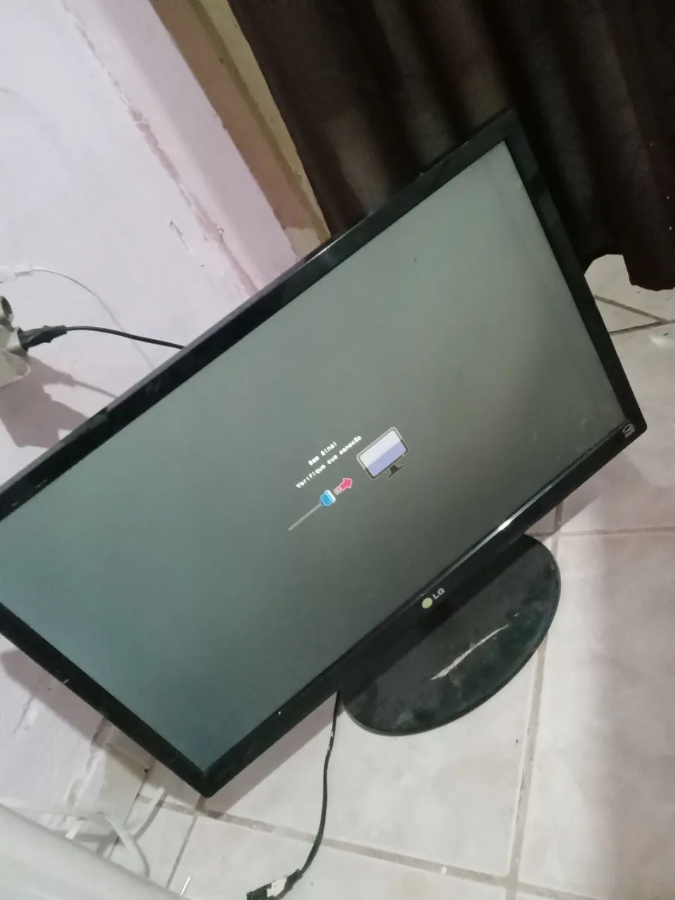 Monitor LG full HD 25 polegadas  - Foto 4