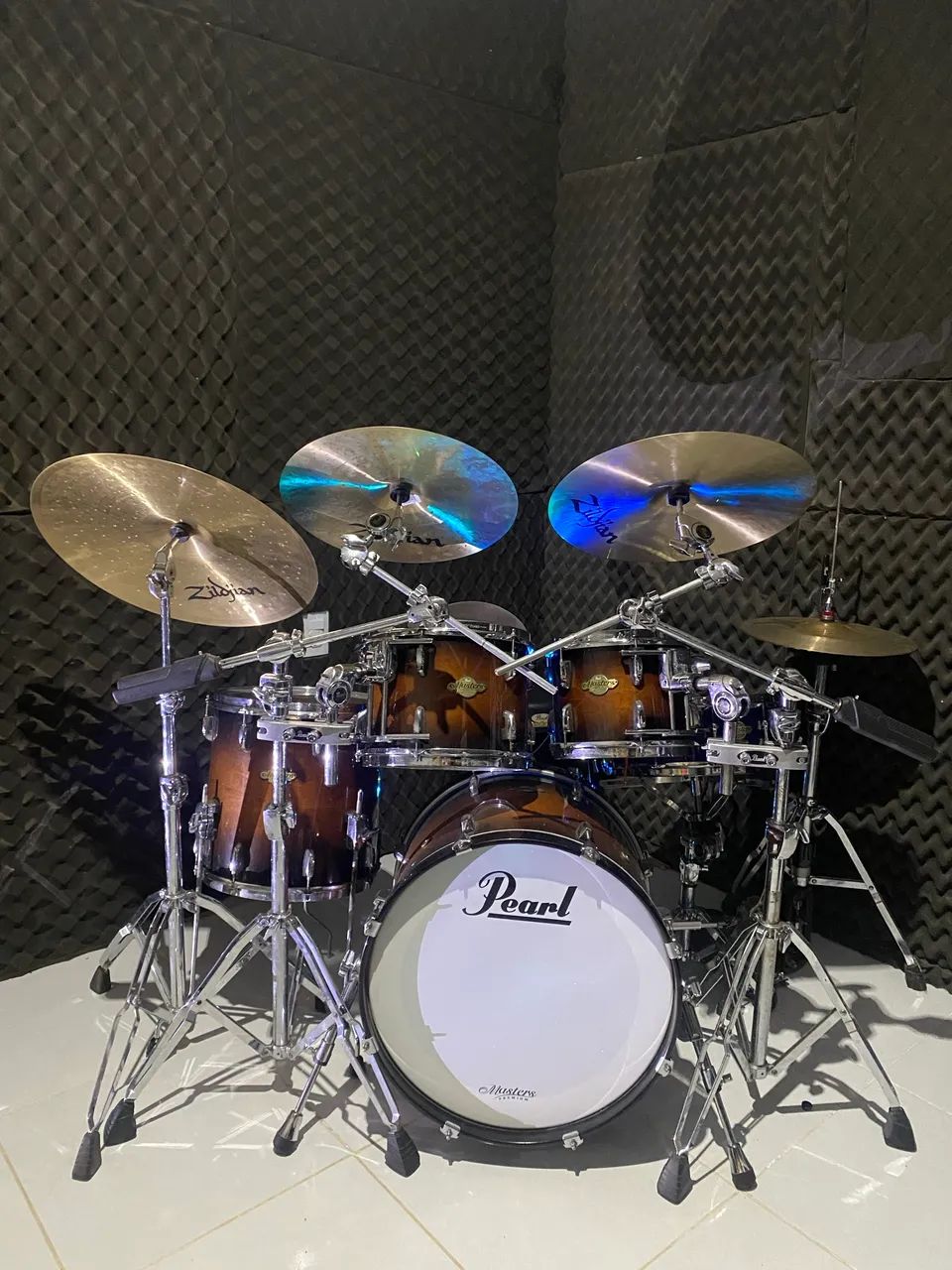  Bateria 