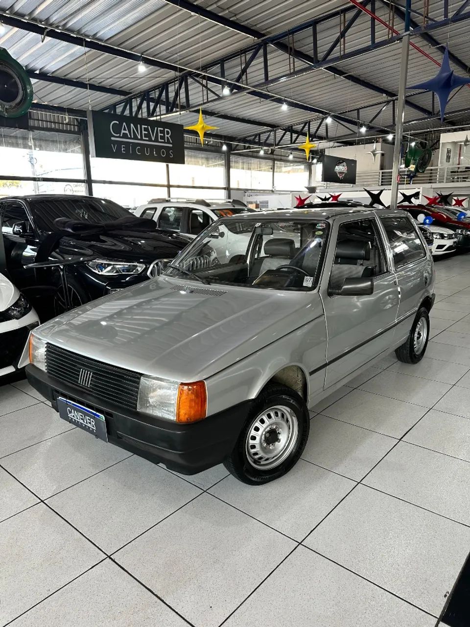 Fiat Uno Mille 1.0/ I.e./ Electronic/ Brio 1993