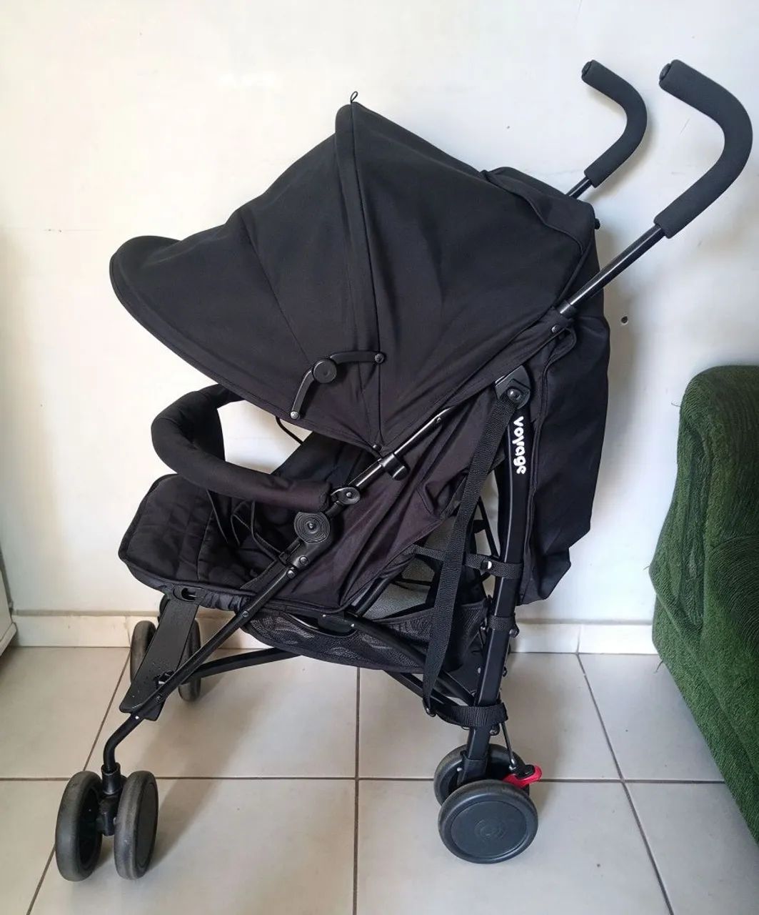 Carrinho de bebê 