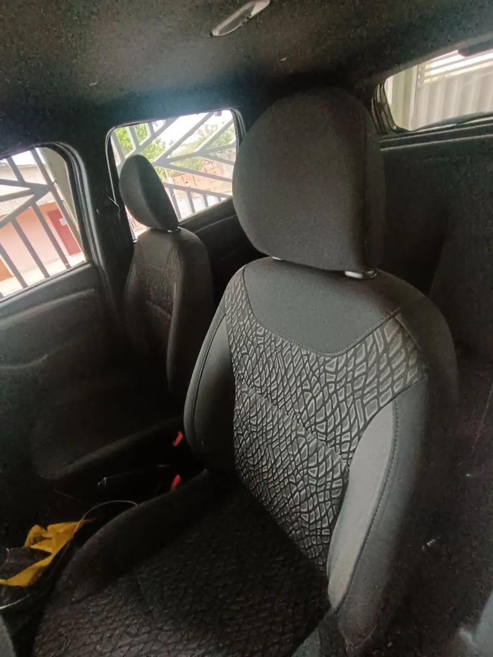 Renault Duster Expression 1.6 Hi-flex 16V Mec. 2017 - Foto 4