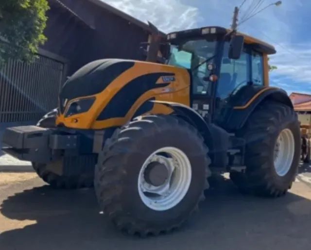 Trator Valtra BH 194  2016 