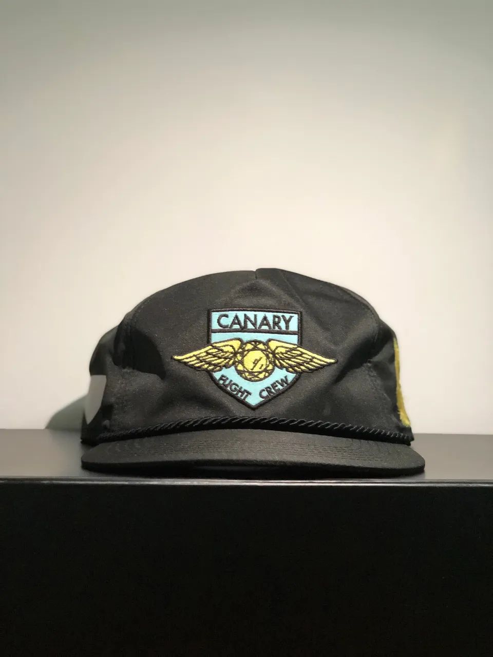 Boné Diamond SnapBack ajustável 