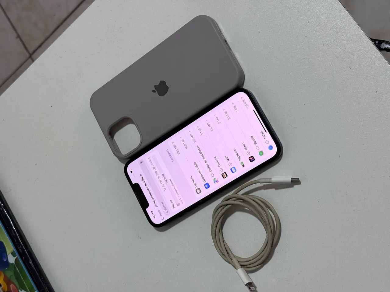 iPhone 13 256 Todo original  - Foto 2