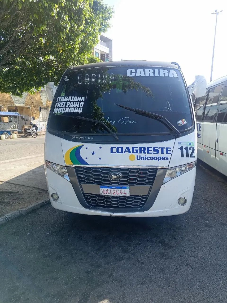 Vende-se micro-ônibus Volare w9 fly  - Foto 3