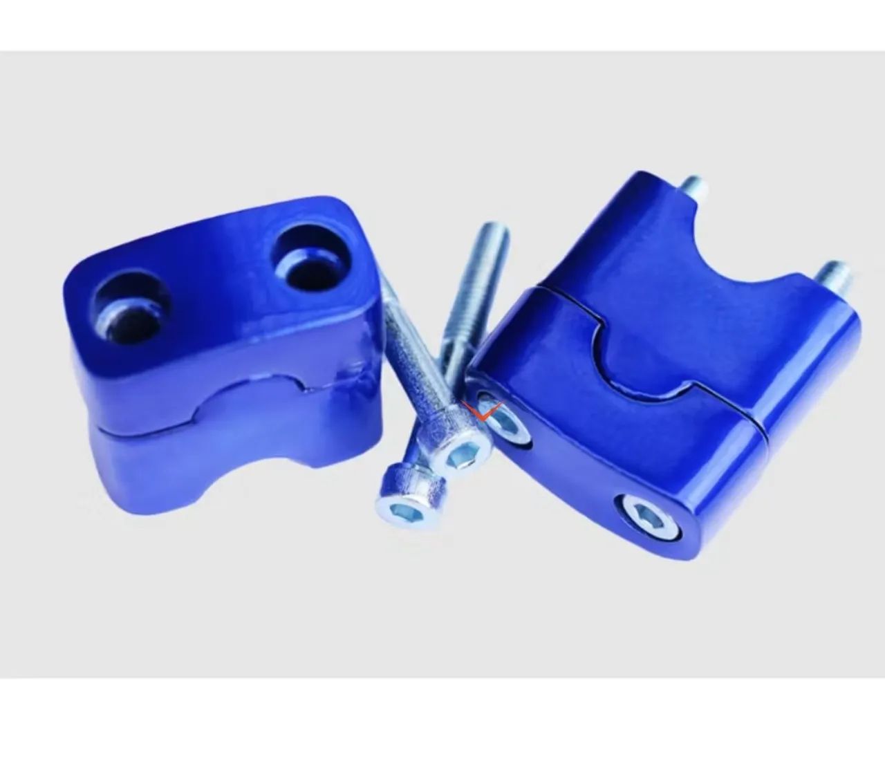 ALONGADOR GUIDÃO MOTO 