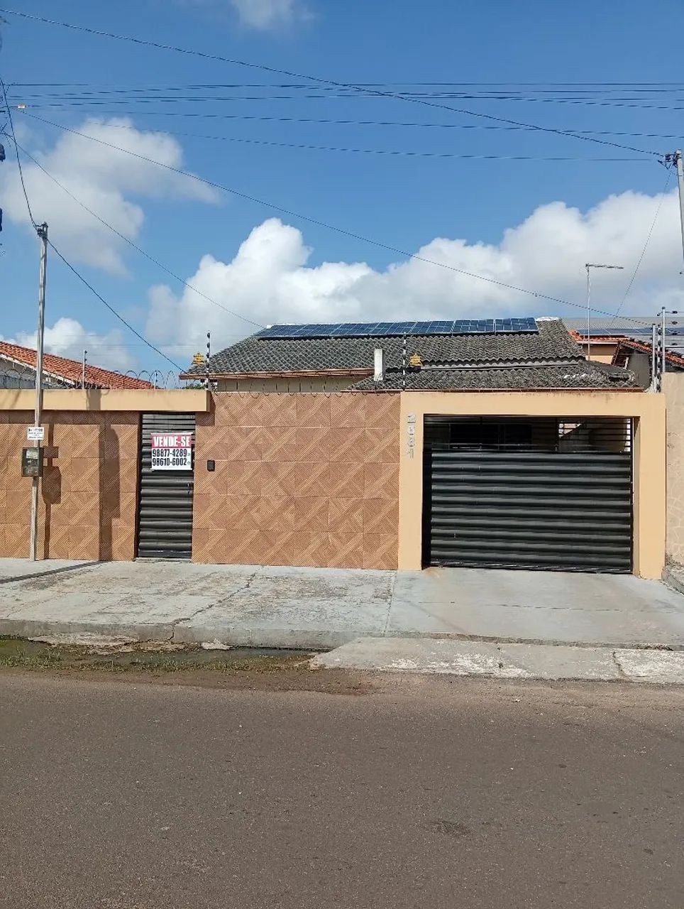 Vendo imóvel em Castanhal 