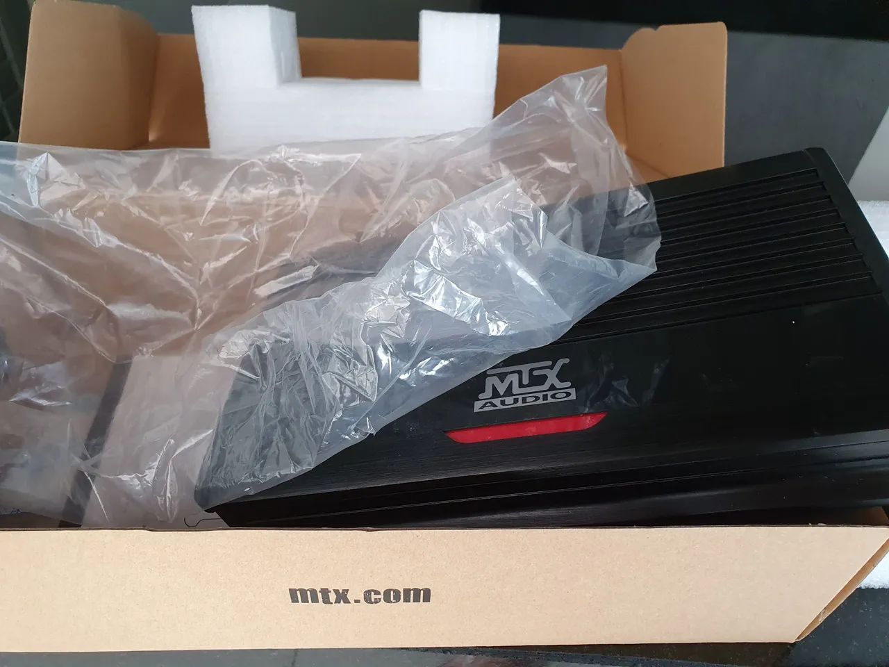 AMPLIFICADOR MTX - Foto 5