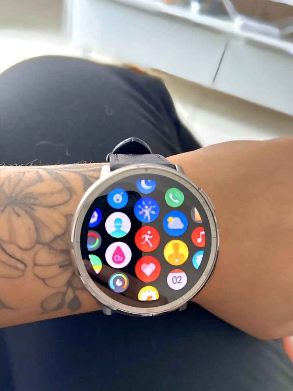 Smartwatch Amazfit Active 2 com GPS e NFC Original - Foto 3