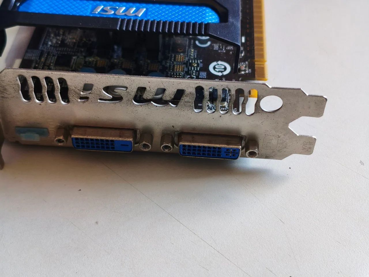 Placa de vídeo GTX 650 - Foto 3