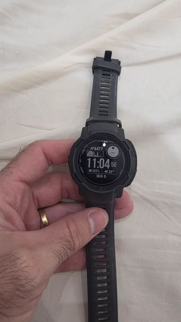 Relogio Garmin Instinct 2 - Foto 2