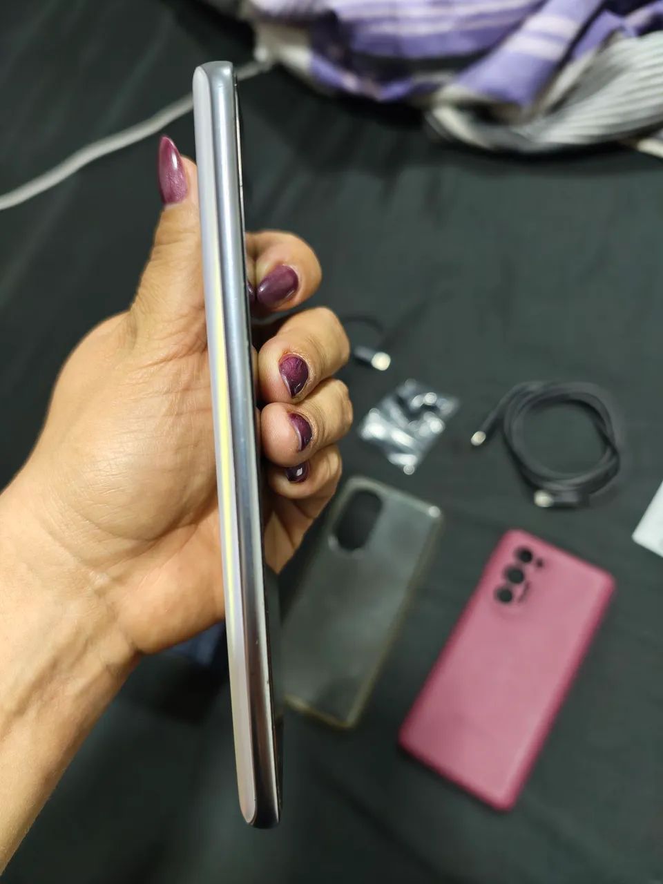 Moto Edge 30 Pro  - Foto 4