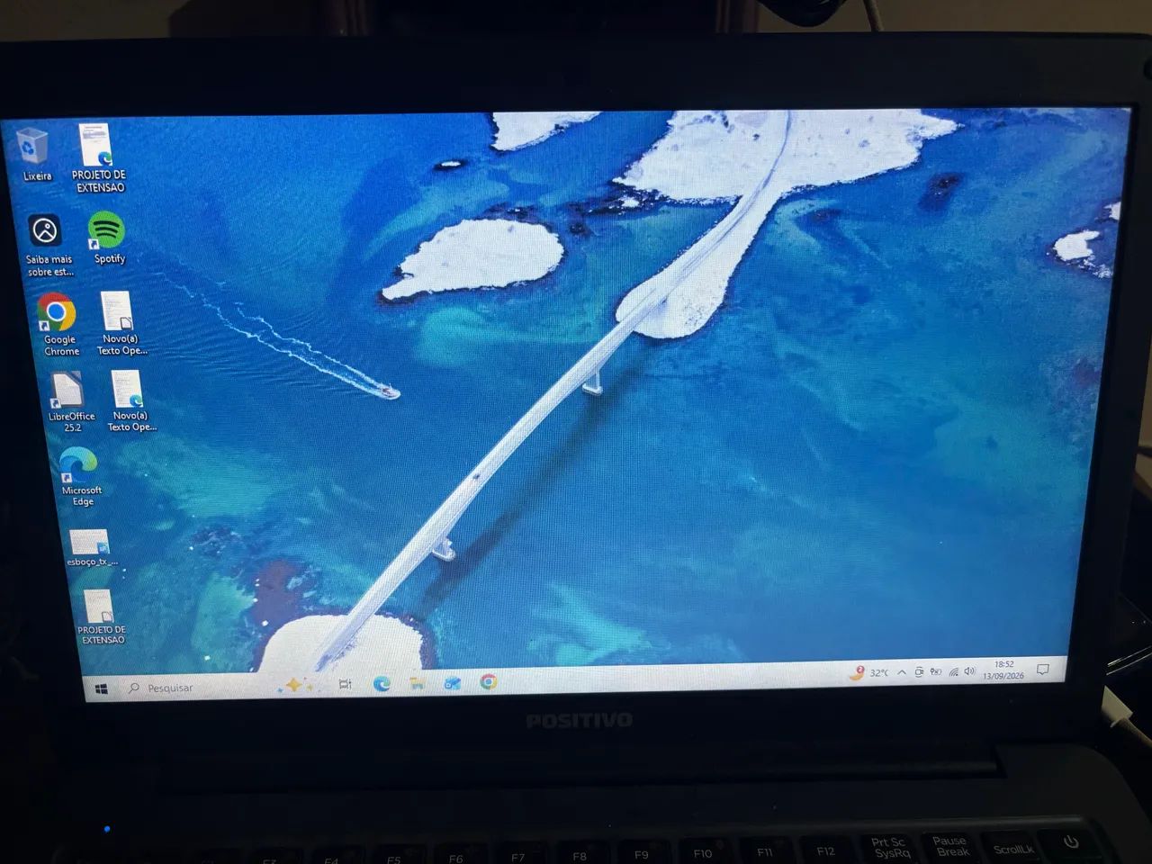 Notebook positivo Motion i3-1300 - Foto 4