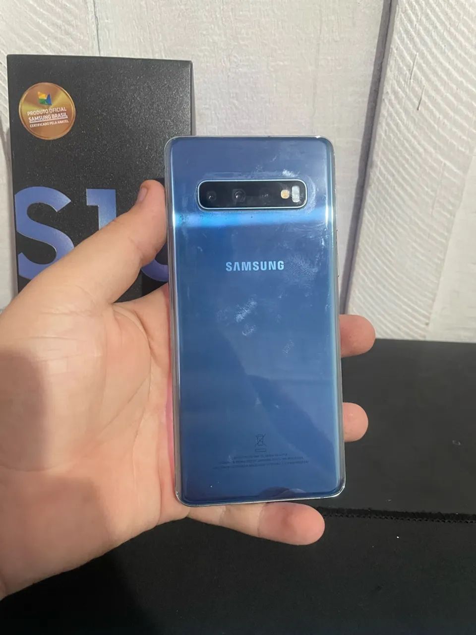Vendo celular s10  - Foto 2