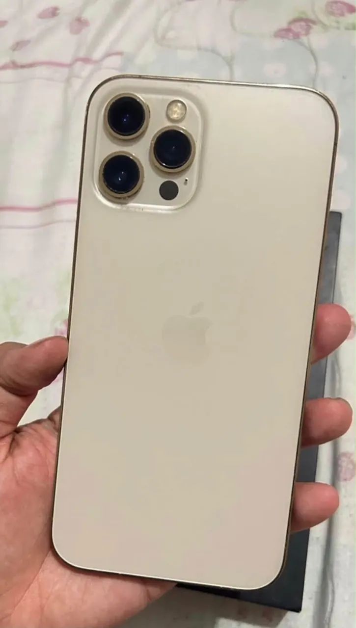 iPhone 12 Pro Max 128g Impecável - Foto 4