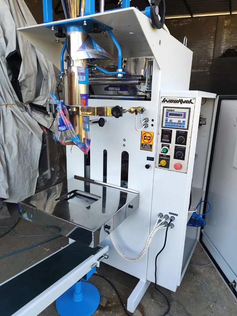 Empacotadora Indumak 