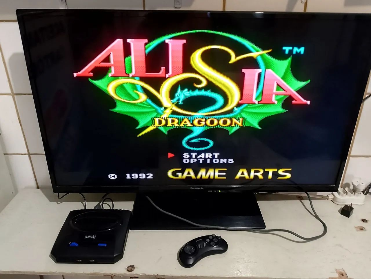 mega drive  - Foto 2