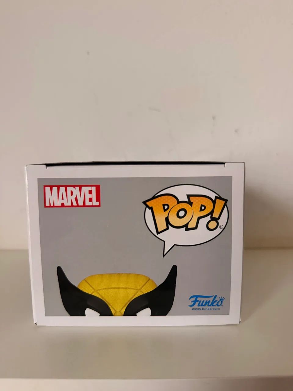 Funko Pop Marvel: Wolverine #1363 (Deadpool) - Foto 5