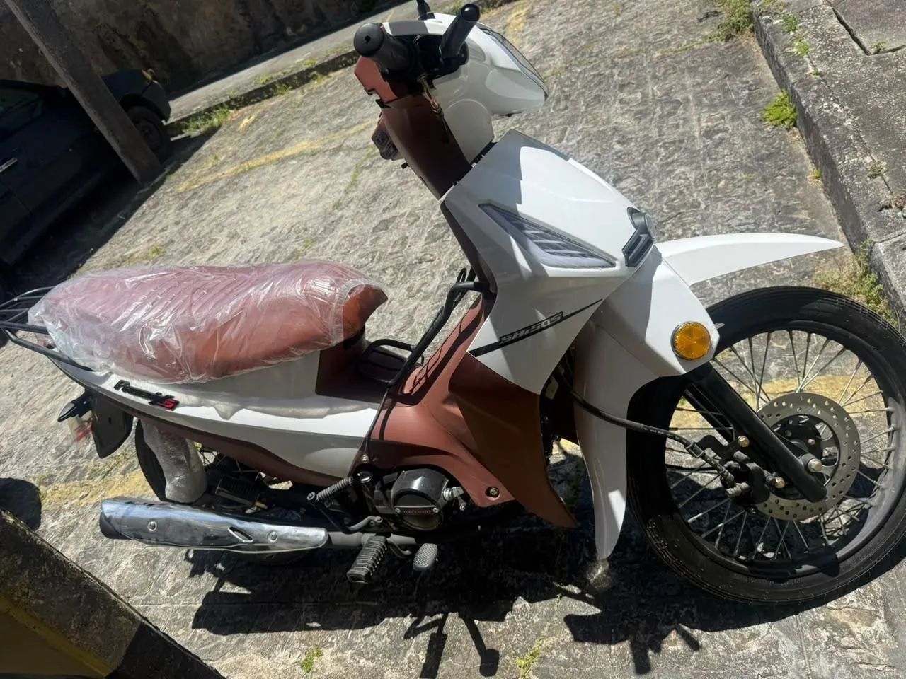 Shineray phoenix 50cc - Foto 3