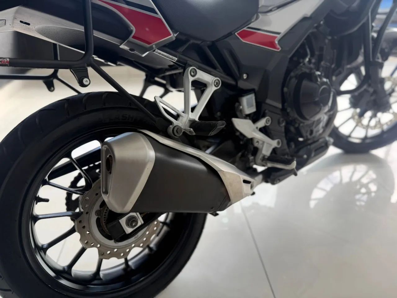 Honda Cb 500x - Foto 4