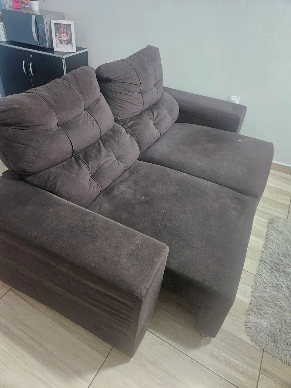 Sofa retrátil 