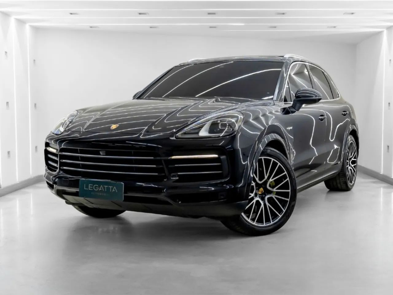 Porsche Cayenne E-hybrid 3.0 V6 462cv 2021