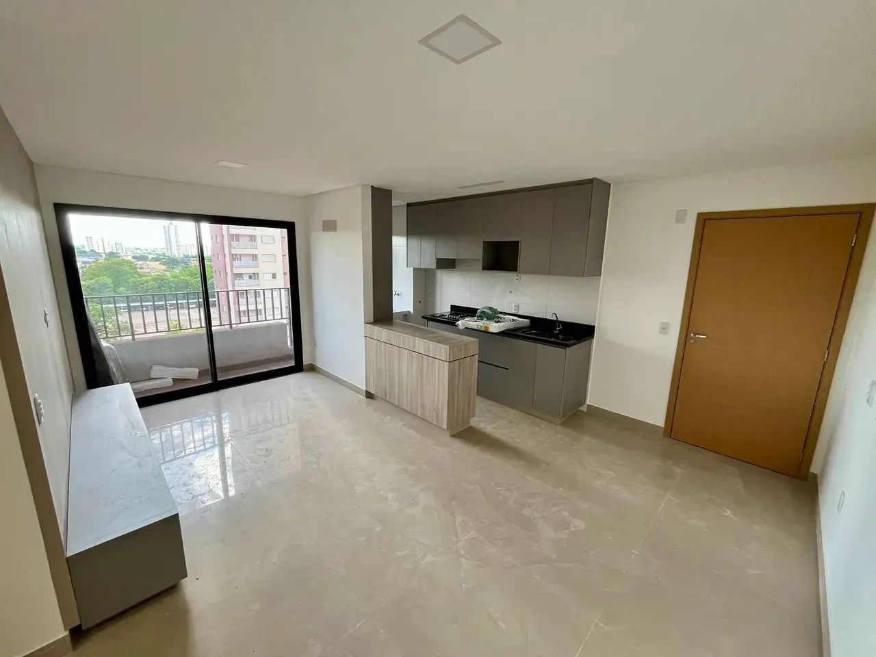 Locação Apartamento 2Q 1ste 69m2 no FULL Bueno, Setor Bueno, Goiânia Go