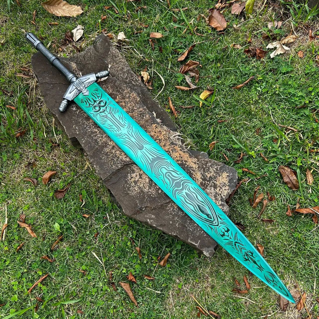 Espada Moonlight - Foto 5