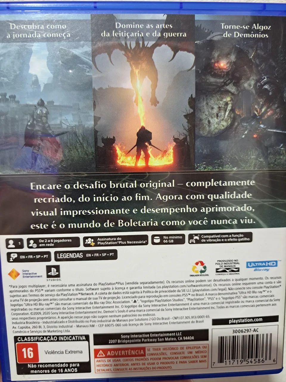 Demon's Souls PS5  - Foto 2