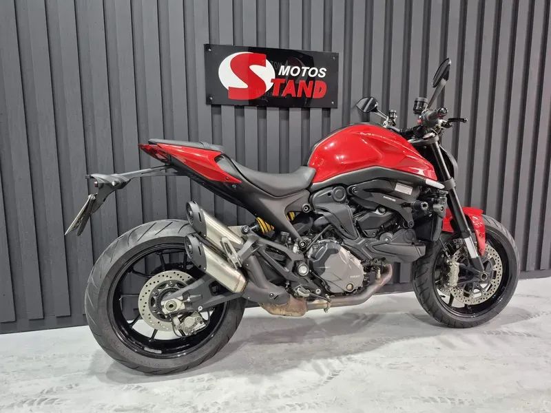 Ducati Monster 900 cc  - Foto 4