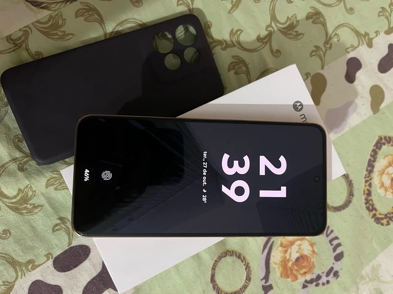 Edge 60 neo 256gb - Foto 3