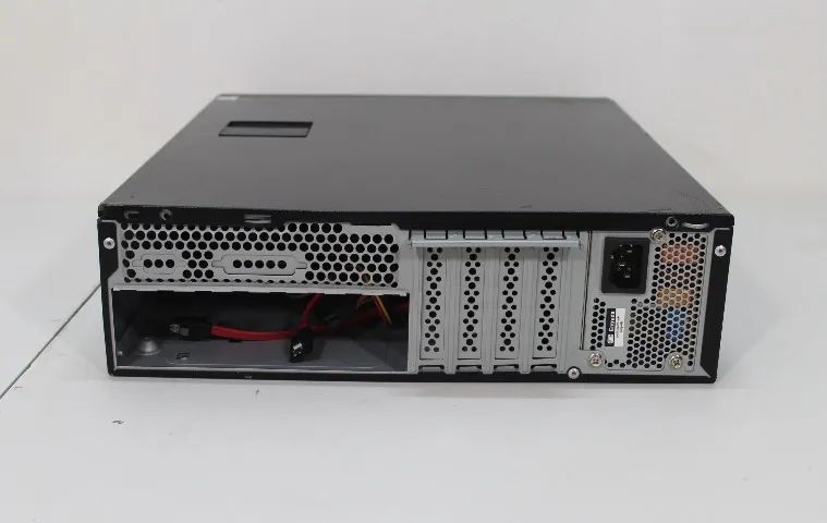 Gabinete Computador Desktop pc com fonte - Foto 2