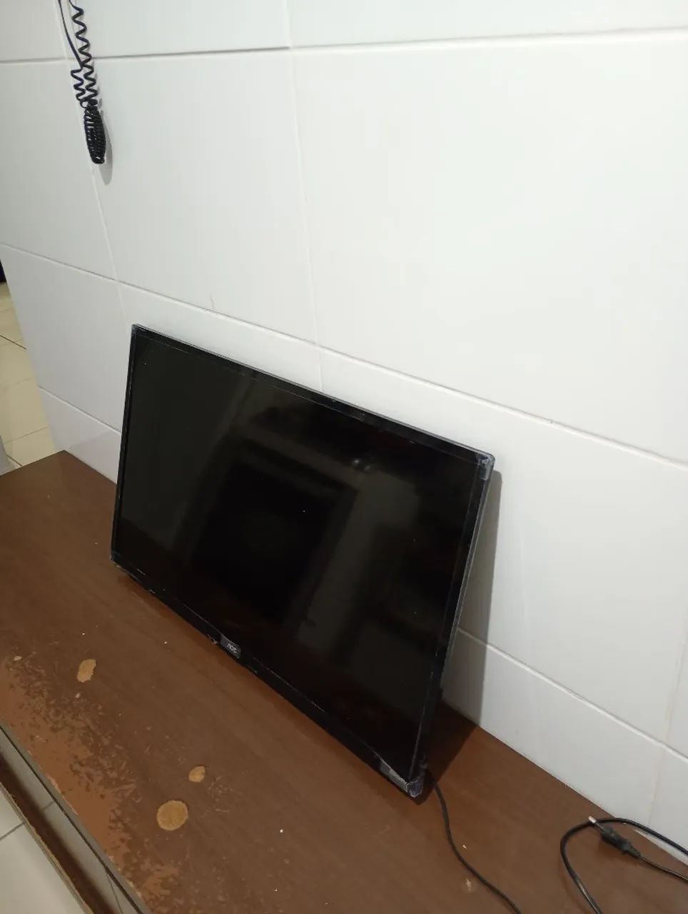 Tv AOC ROCKU 32 POLEGADAS - Foto 2