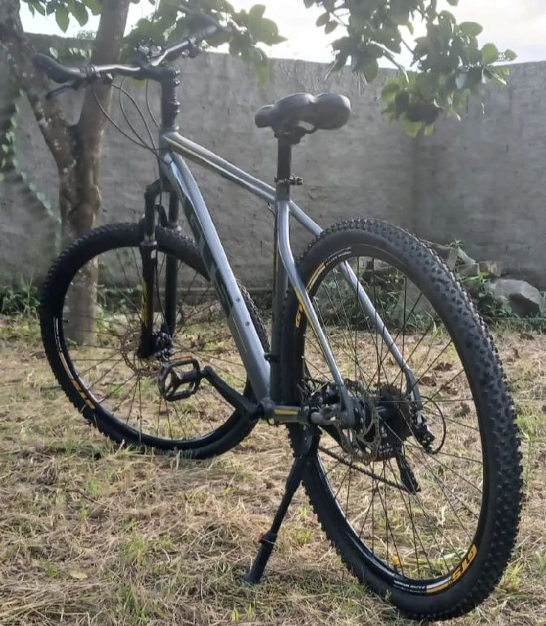 Bicicleta GTS aro 29 - Foto 2