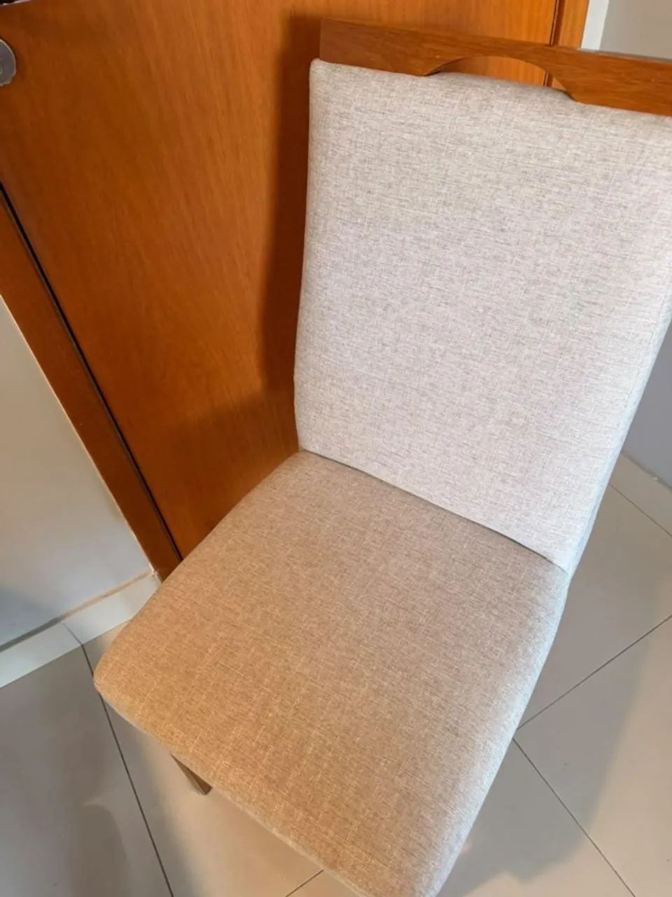 Mesa de Jantar com 4 cadeiras - Foto 4