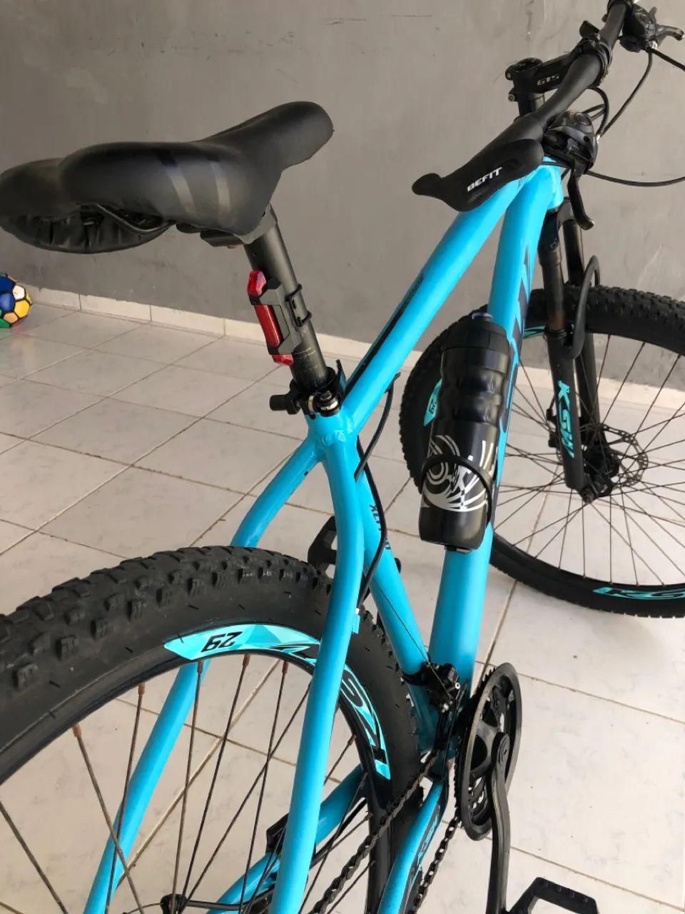 Bicicleta aro 29  - Foto 4