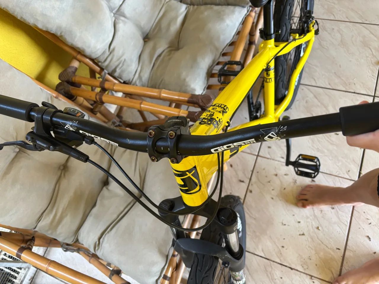 GIOS 4TRIX - Foto 3
