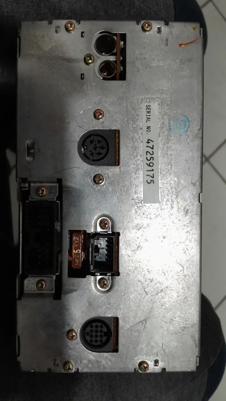 RADIO PARA MITSUBISHI GT 3000 - Foto 3