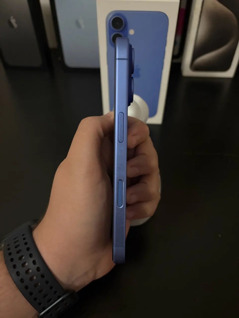iPhone 16  - Foto 5