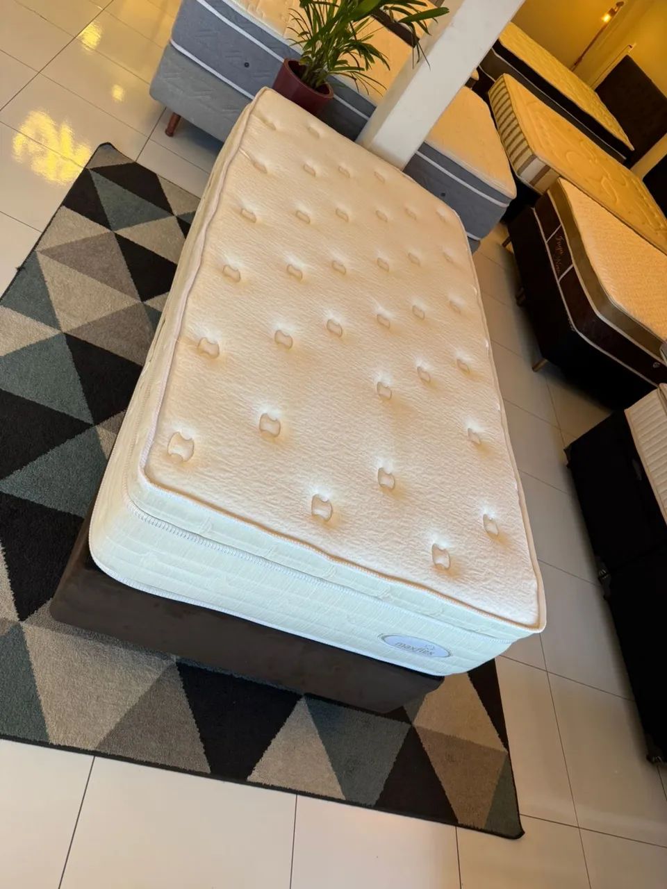 Cama Box SOLTEIRÃO Maxflex ~ ENTREGAMOS HOJE!