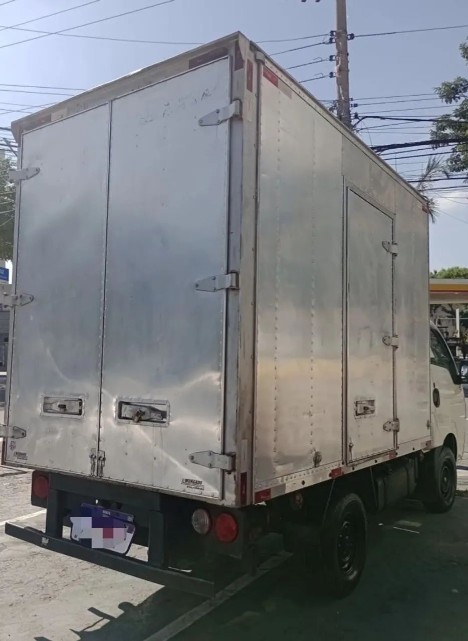 Kia Bongo Baú  - Foto 3