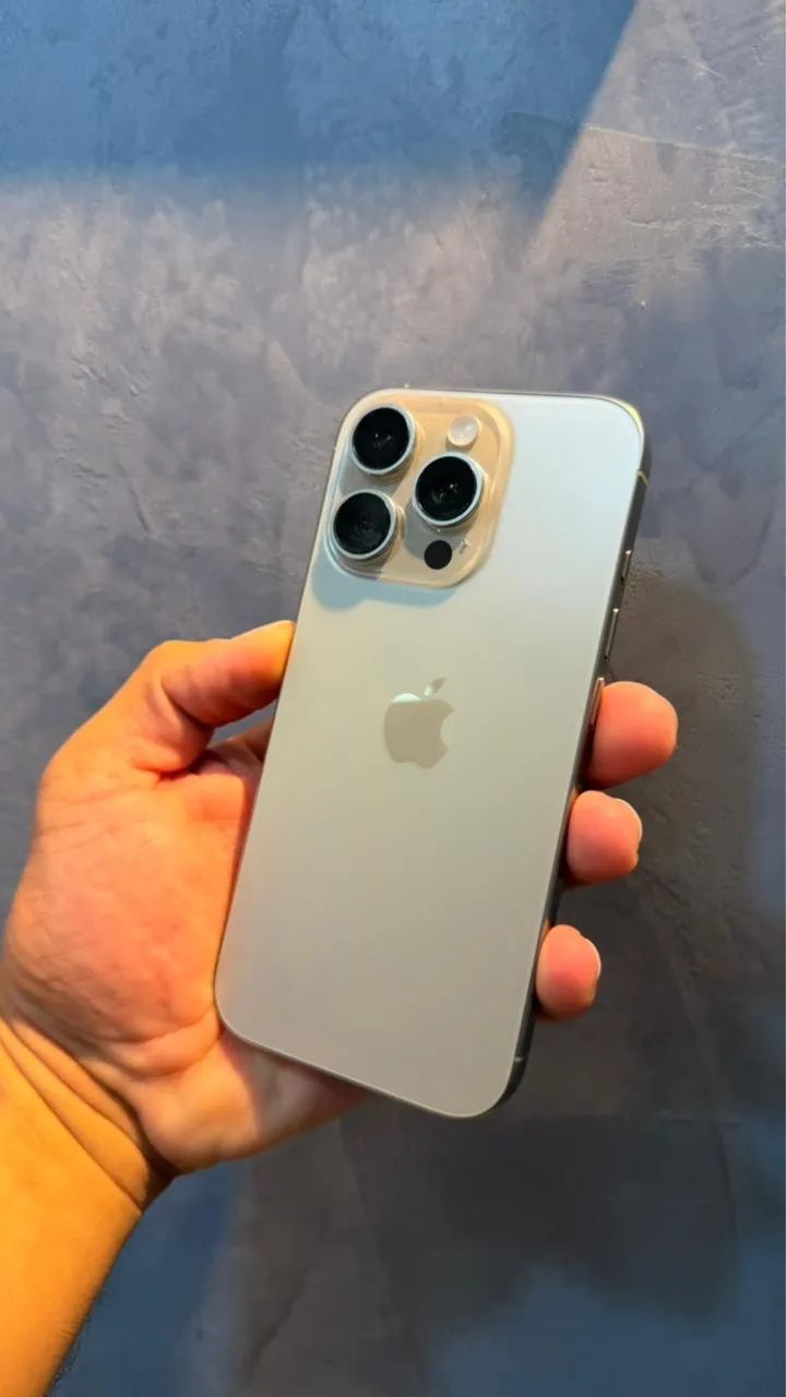 iPhone 16 pro 128 - Foto 3