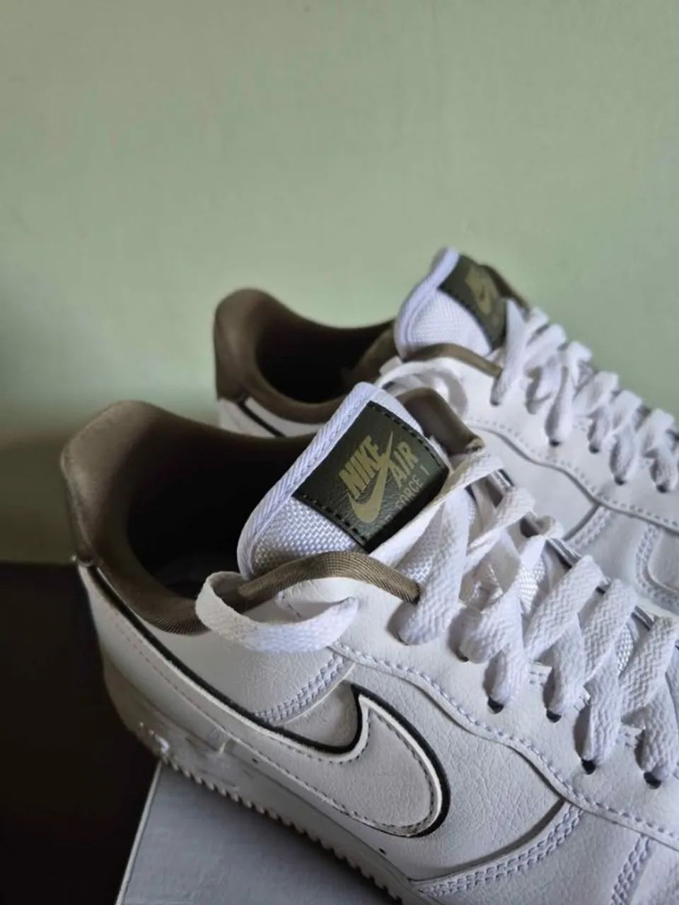 Tênis Nike Air Force1 (40) ORIGINAL ótimo estado - Foto 2