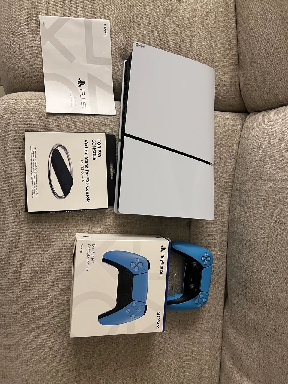Ps5 Slim - PlayStation 5