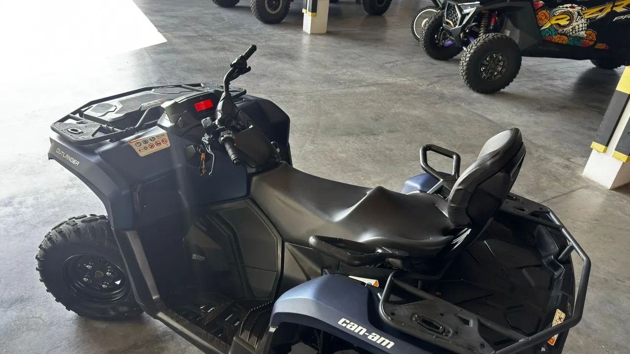 Outlander Max dps 500 - Foto 5