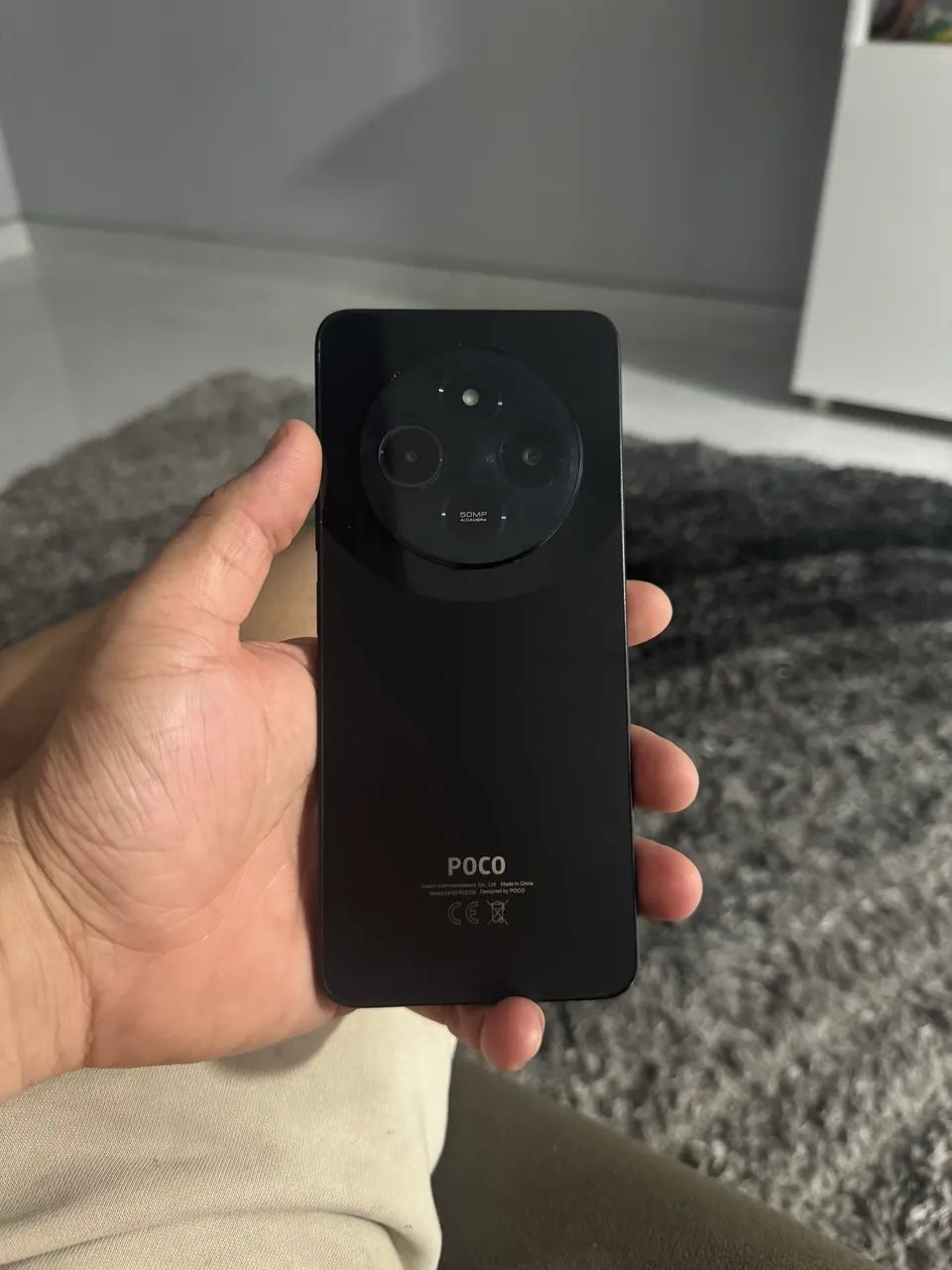 Celulares XIAOMI POCO F3 Usados, seminovos e Novos no Brasil