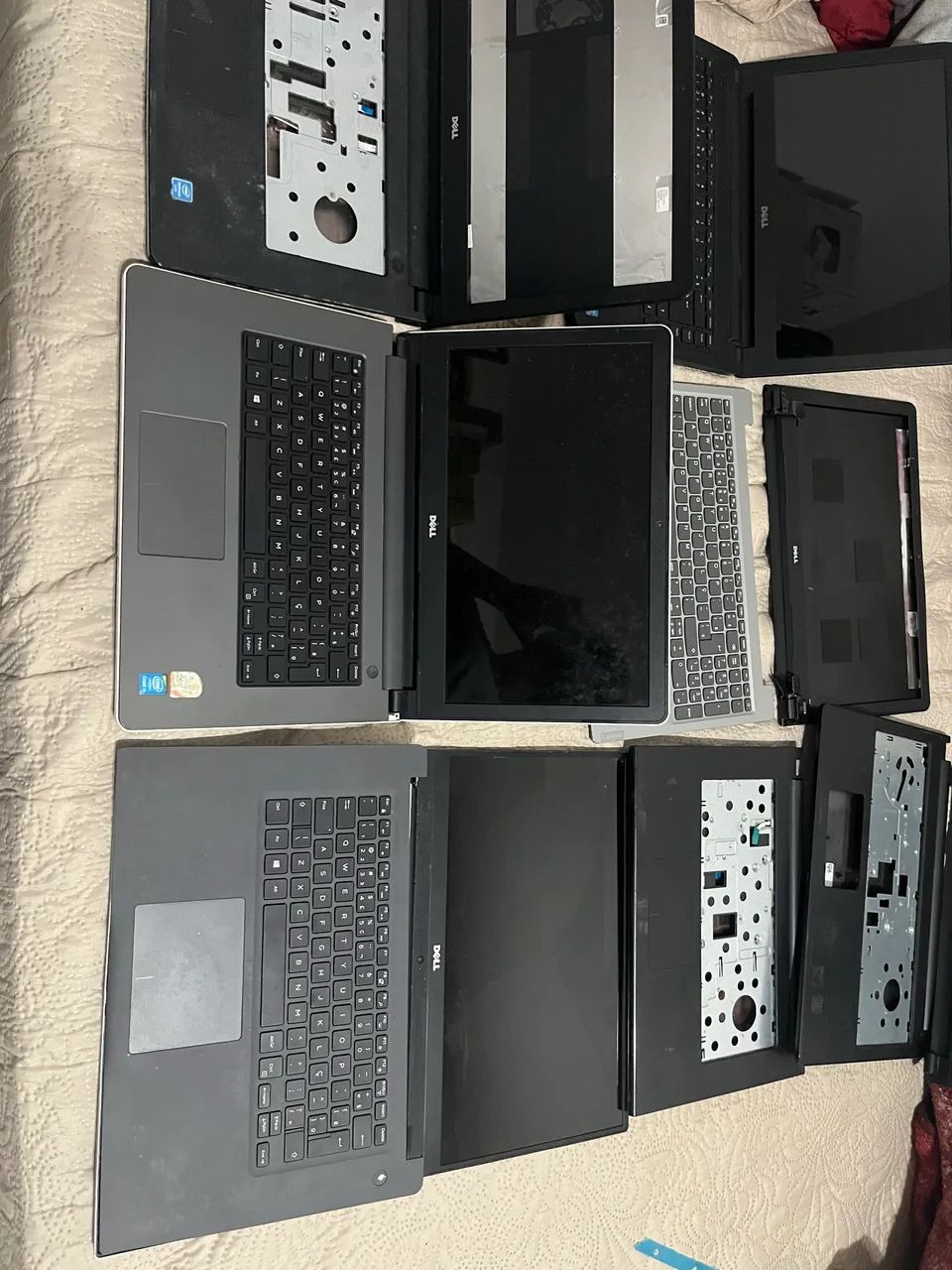Lote peças notebooks  - Foto 4
