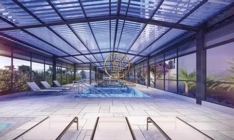 Apartamento à venda em Campinas, Centro, com 1 suíte, com 46 m², Sirius - Foto 2