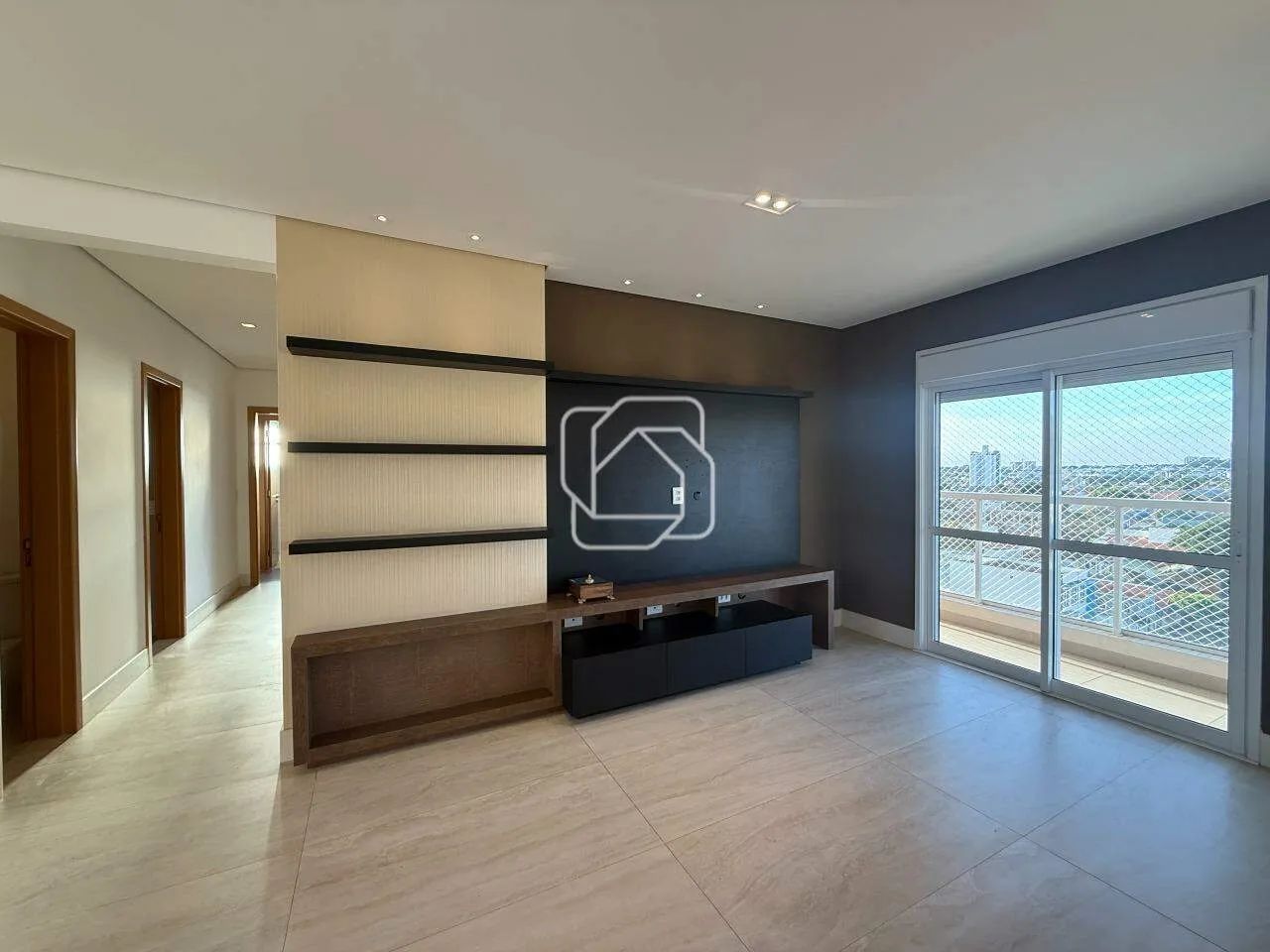 Apartamento em Indaiatuba à venda Edifício Premiere - SP | 3 quartos Área total 184,59 m²  - Foto 2
